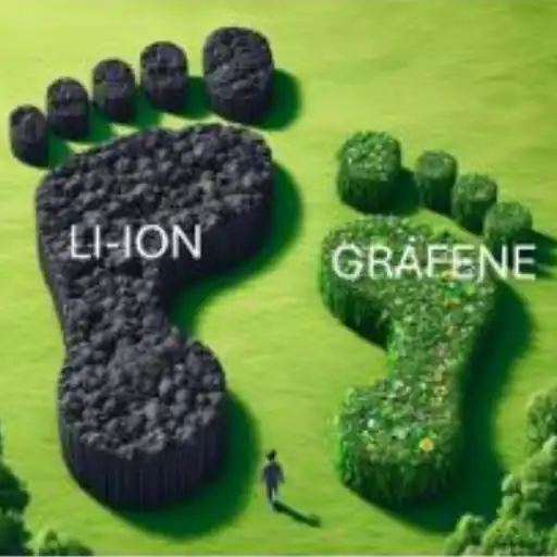batterie al grafene