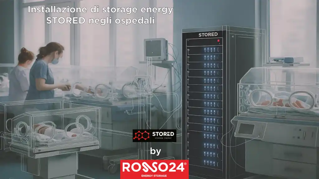 storage per ospedali